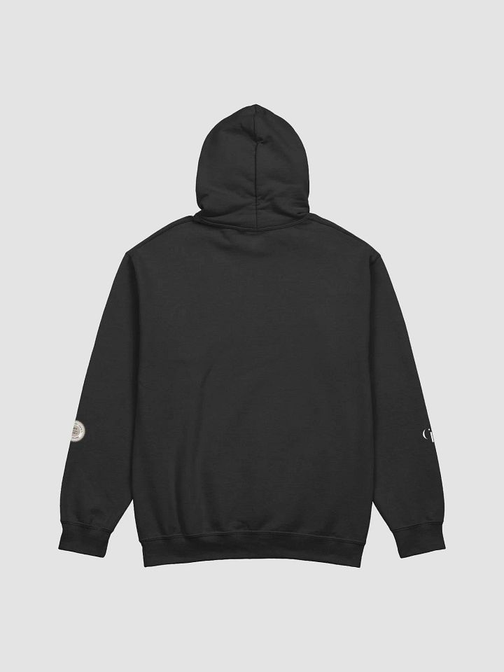 YELLOW NigNog Hoodie product image (2)