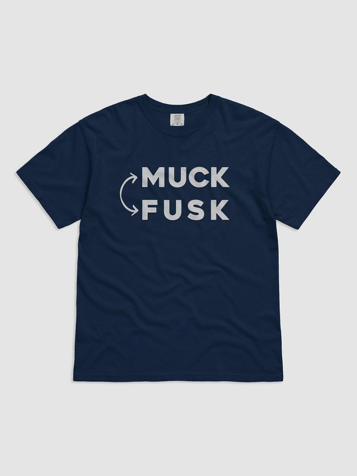 MUCK FUSK Unisex Tee product image (8)
