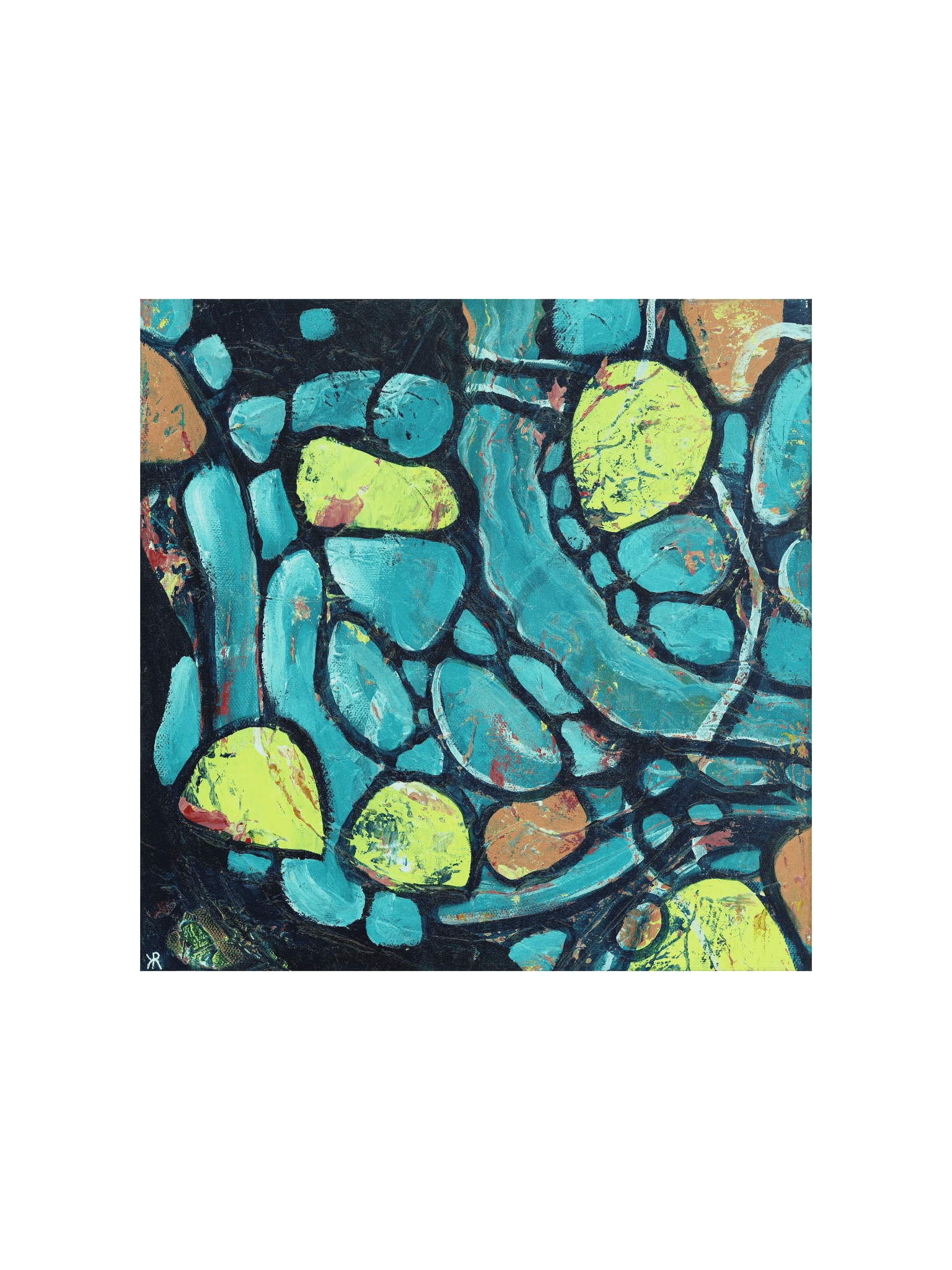 Snorkel Distortion - Print product image (1)