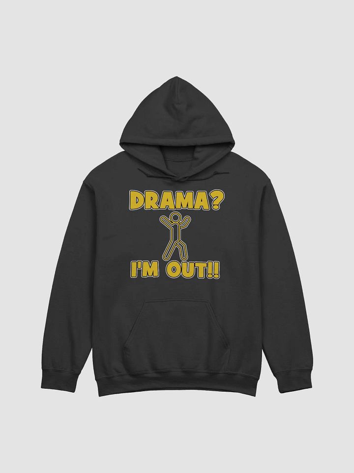 Drama Hoodie product image (2)