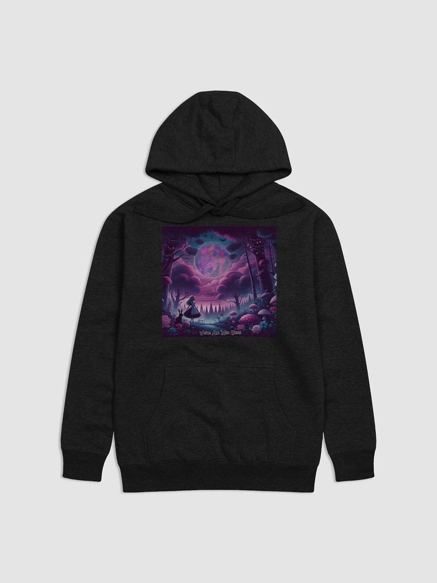 We're All Mad Here - Cheshire Cosplay Hoodie product image (10)