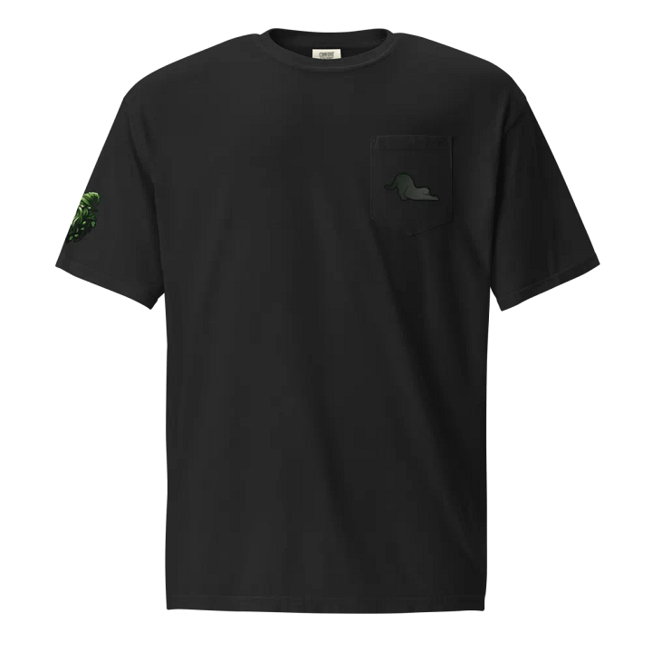 Sage's Black Cat in a Pocket product image (5)