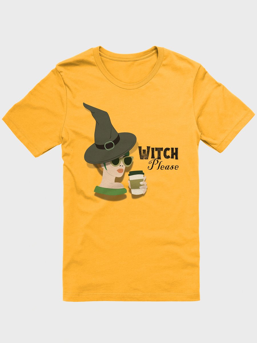 Witch, Please! – Sassy Halloween T-Shirt product image (2)