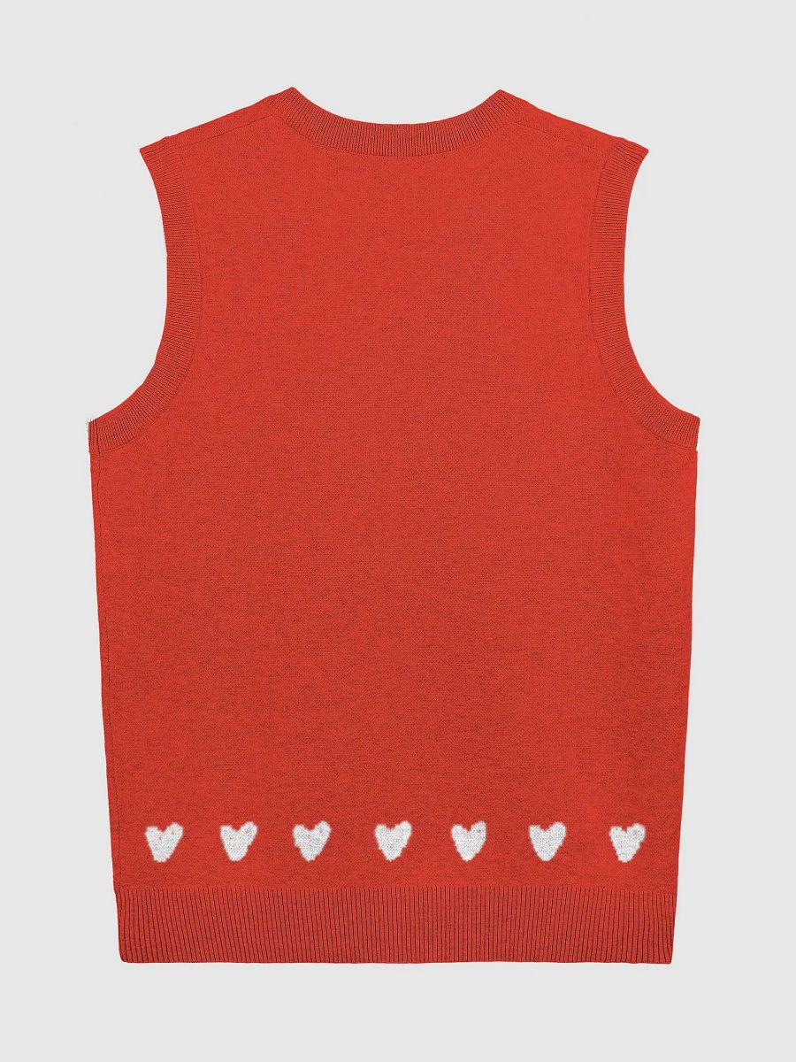 Red Letters For You Vest product image (9)
