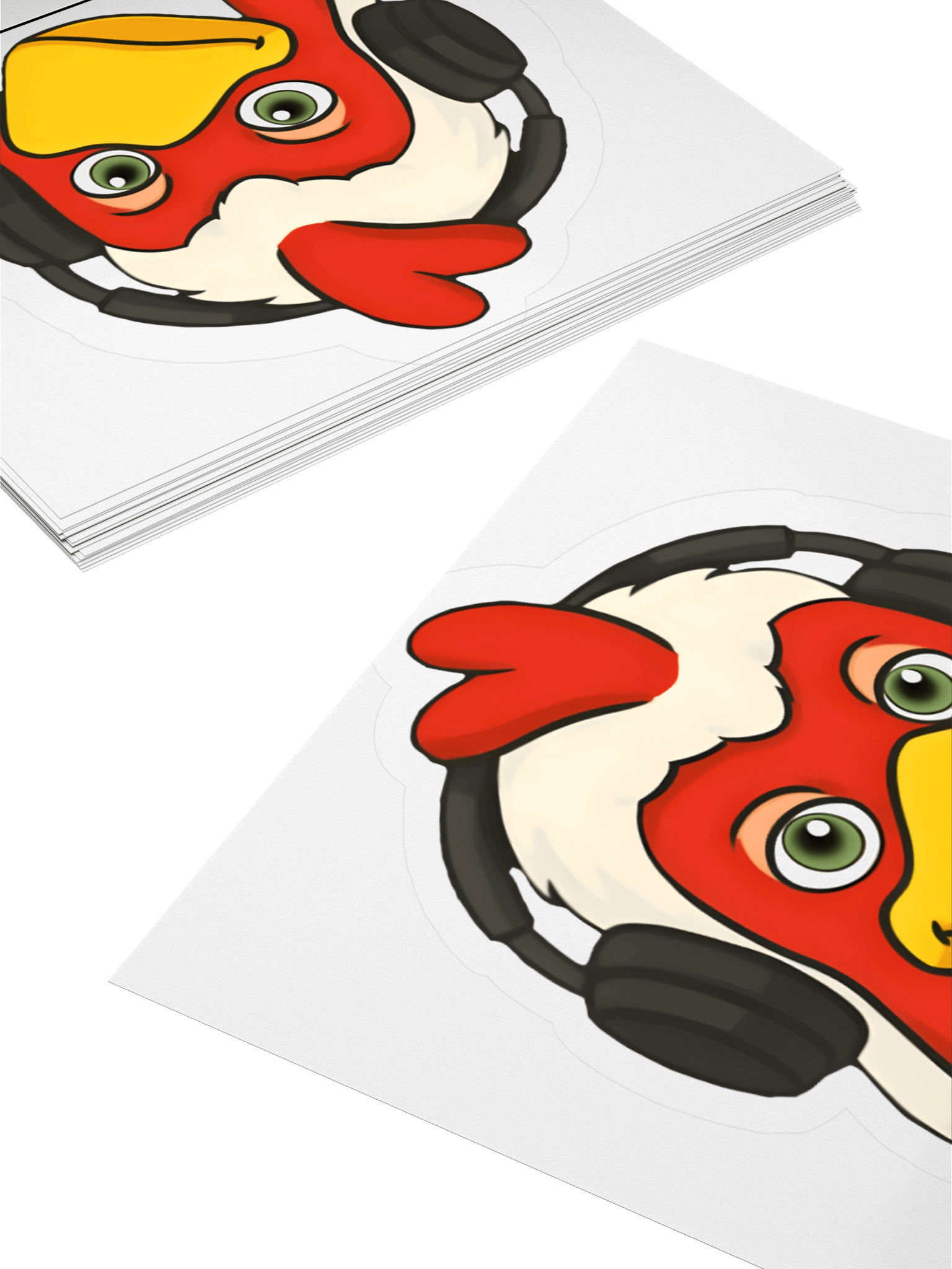 Bock Bock Sticker product image (4)