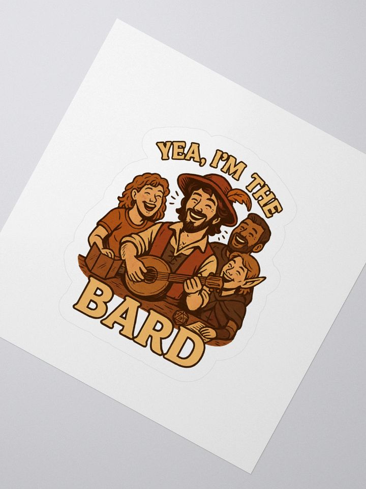 Bard Sticker product image (6)