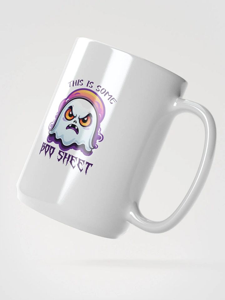 Ghost Rage Mug product image (2)