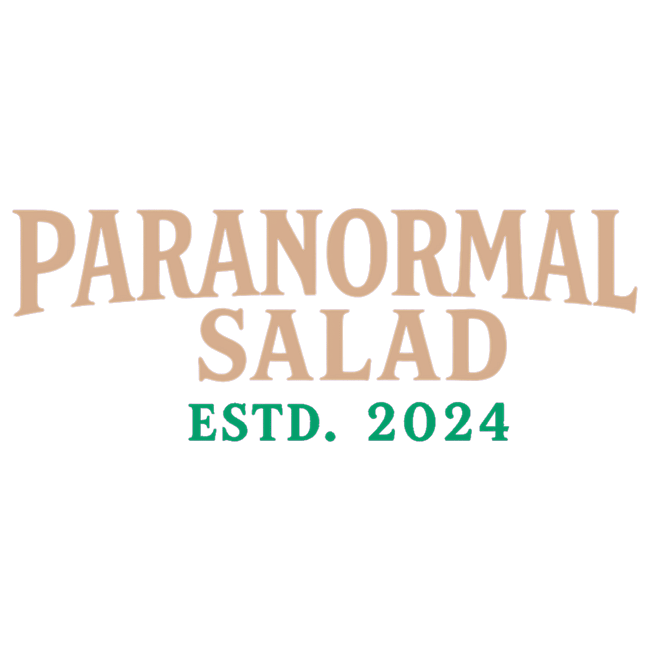 Paranormal Salad Legacy Collection