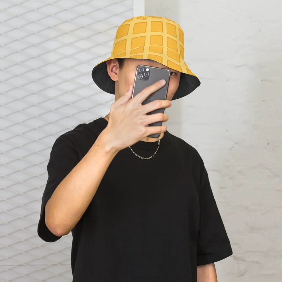 Waffle's Favorite Bucket Hat product image (11)