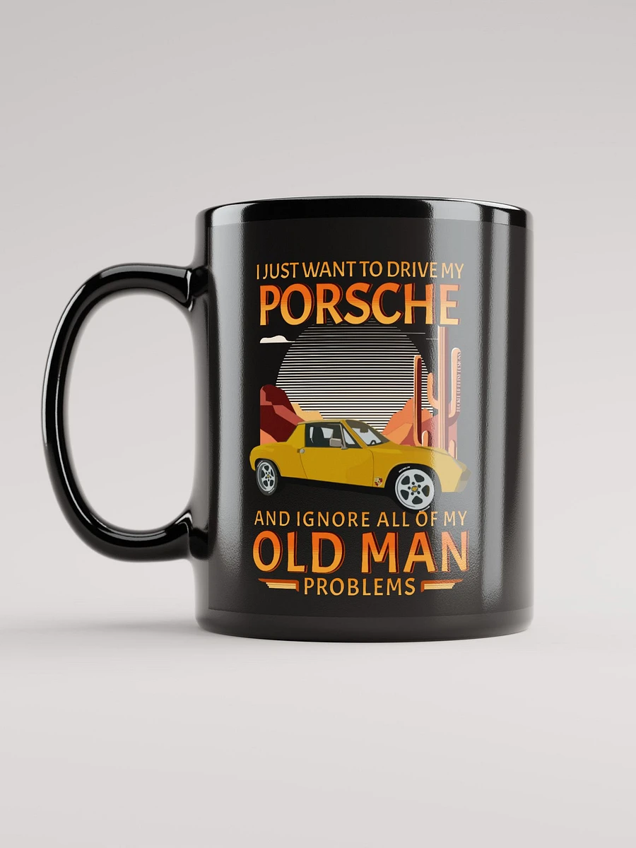 Custom Porsche Mug product image (6)