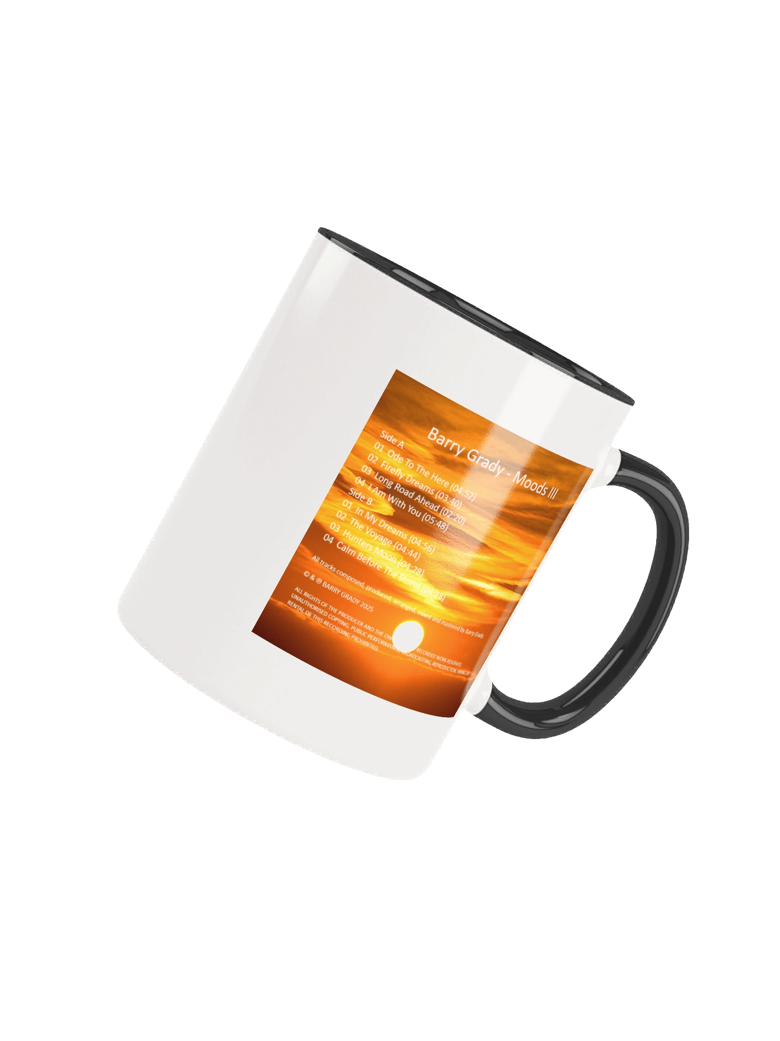 'Moods III' Ceramic Mug product image (26)