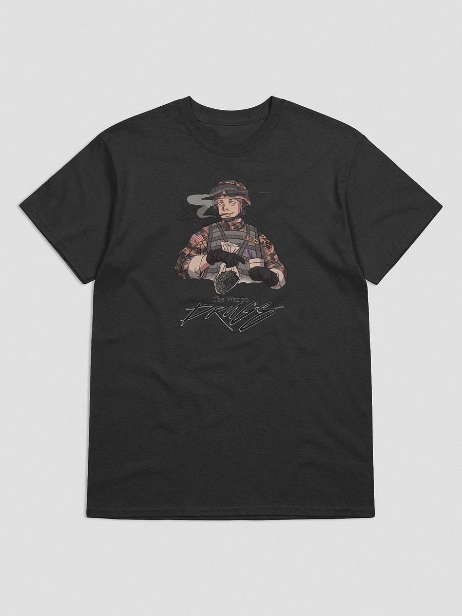 The War on Drugs T-Shirt product image (1)