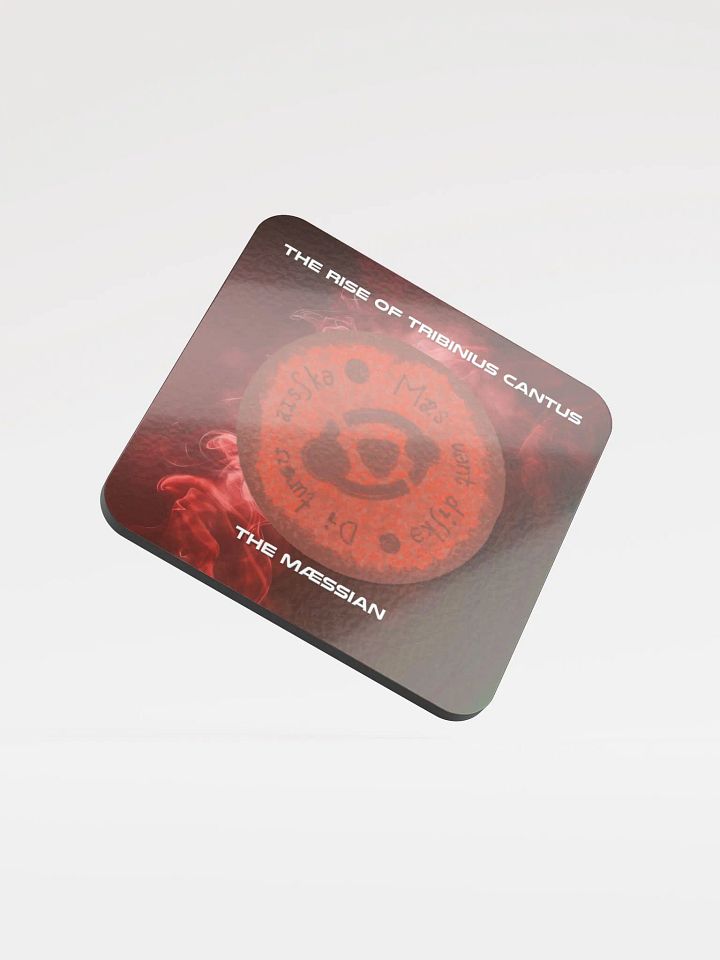 The Mæssian Coaster product image (1)