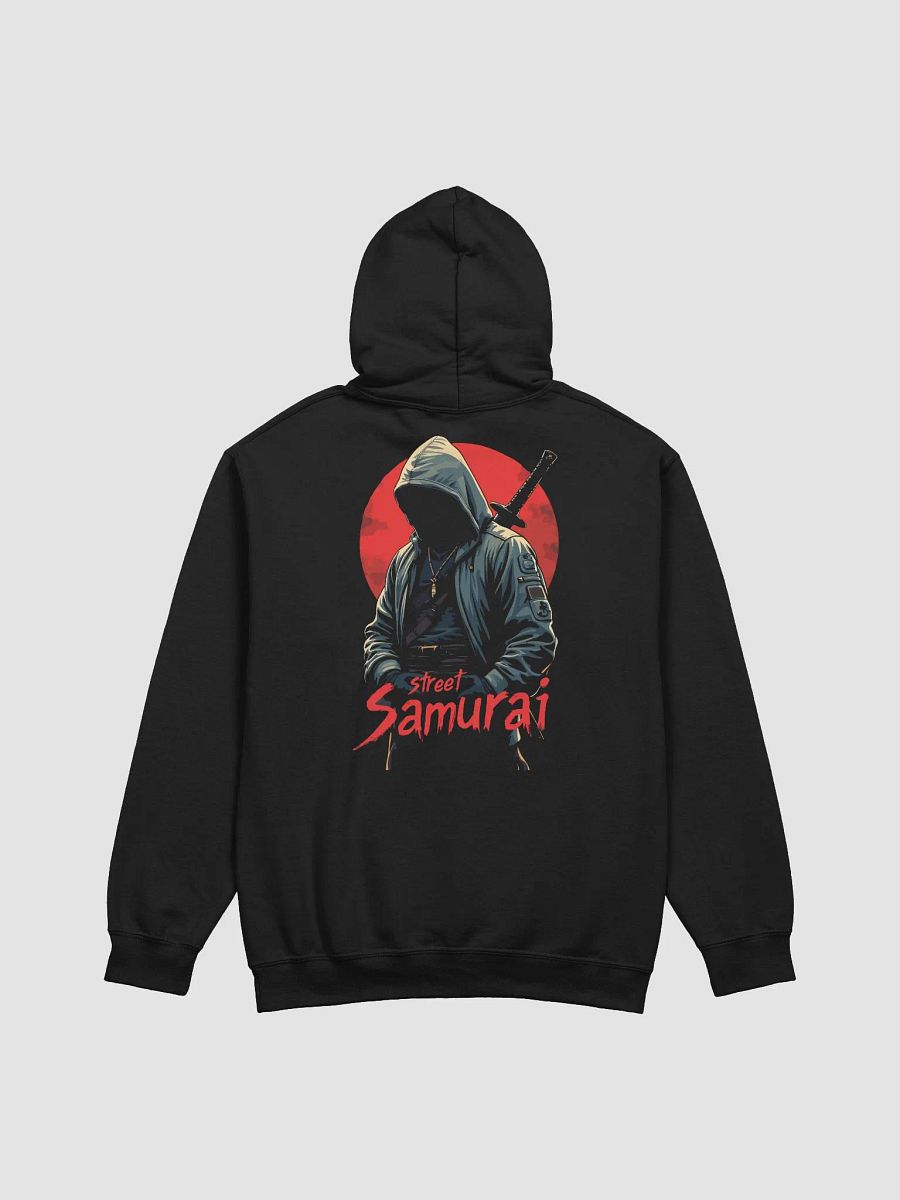 Street Samurai Hoodie product image (1)