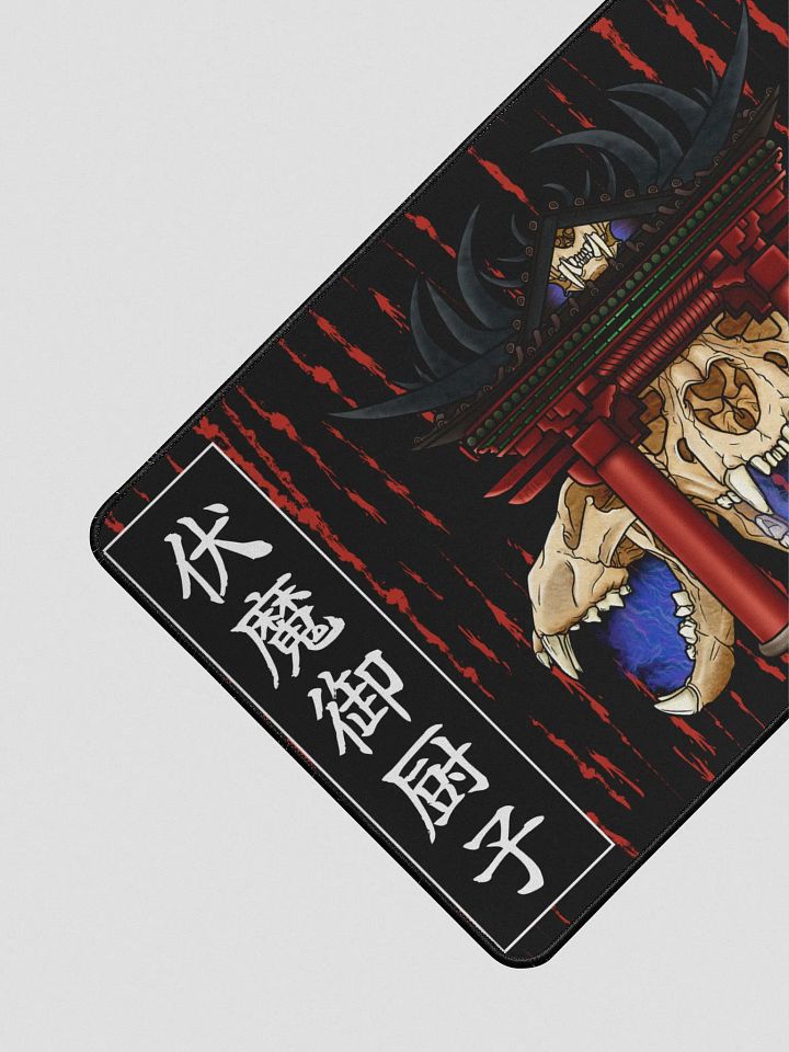 Malevolent Shrine Community Desk Mat - Red product image (2)
