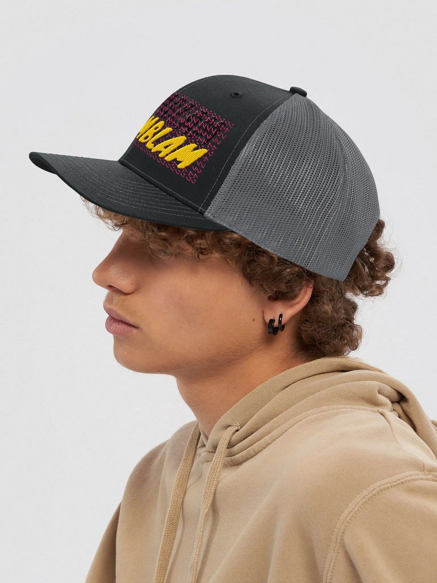 WhamBlam Hat product image (7)