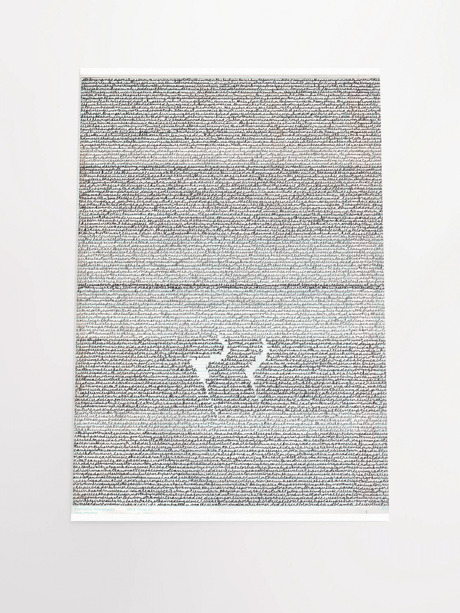 Movies #1 Poster product image (2)