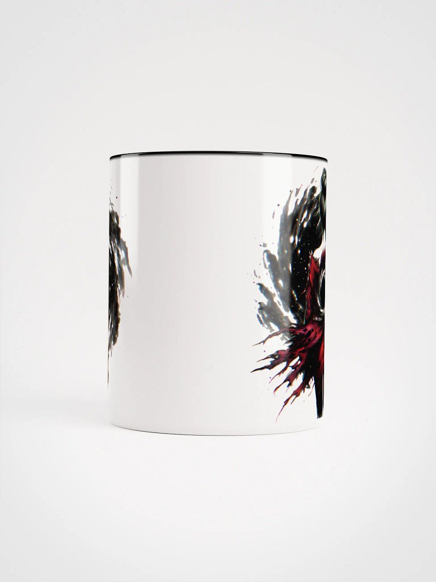 Entering the Void Multi-Color Coffee Mug (Pick a Color) product image (5)