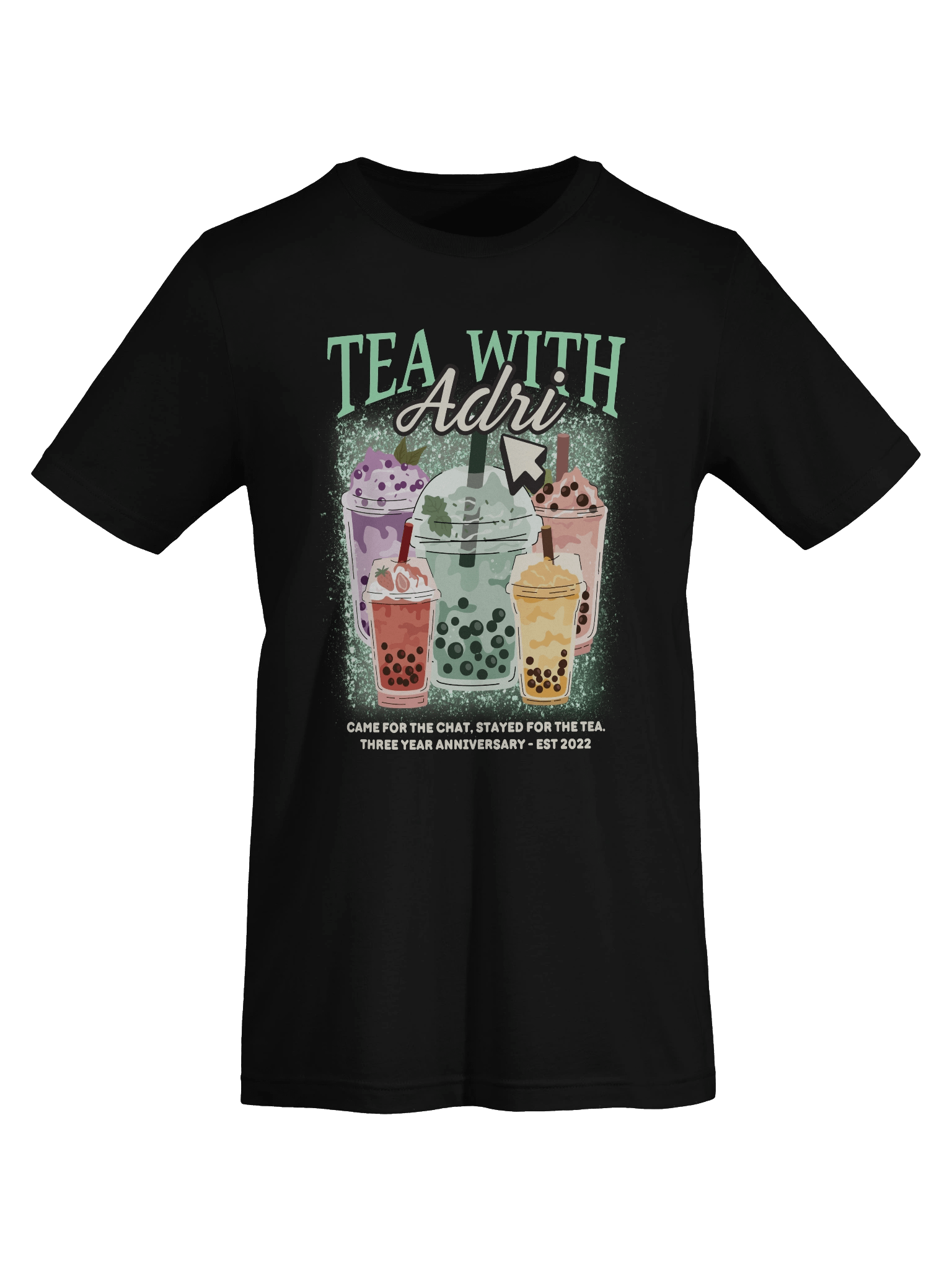 3 Year Anniversary T-Shirt product image (4)