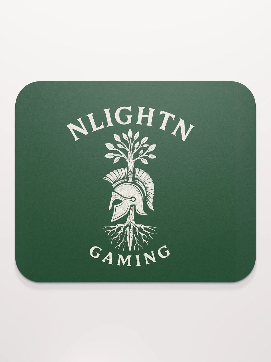 NlightN Logo Mousepad (Warrior) product image (2)