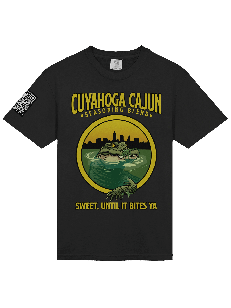 Cuyahoga Cajun Shirt product image (3)