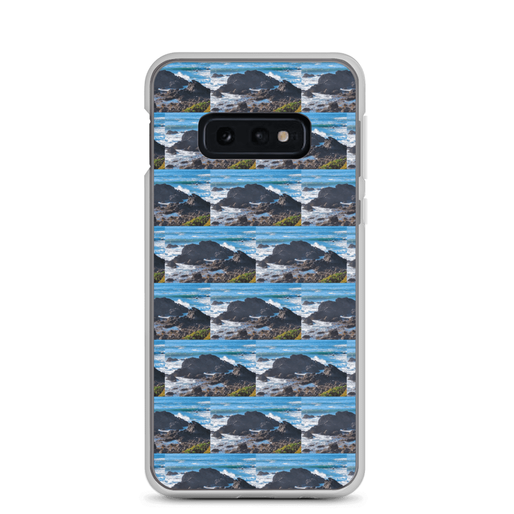 Ocean Waves Samsung® Case product image (3)