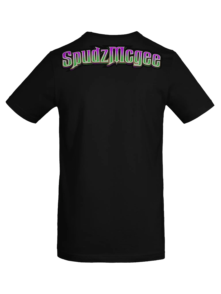 Jersey style t shirt product image (6)