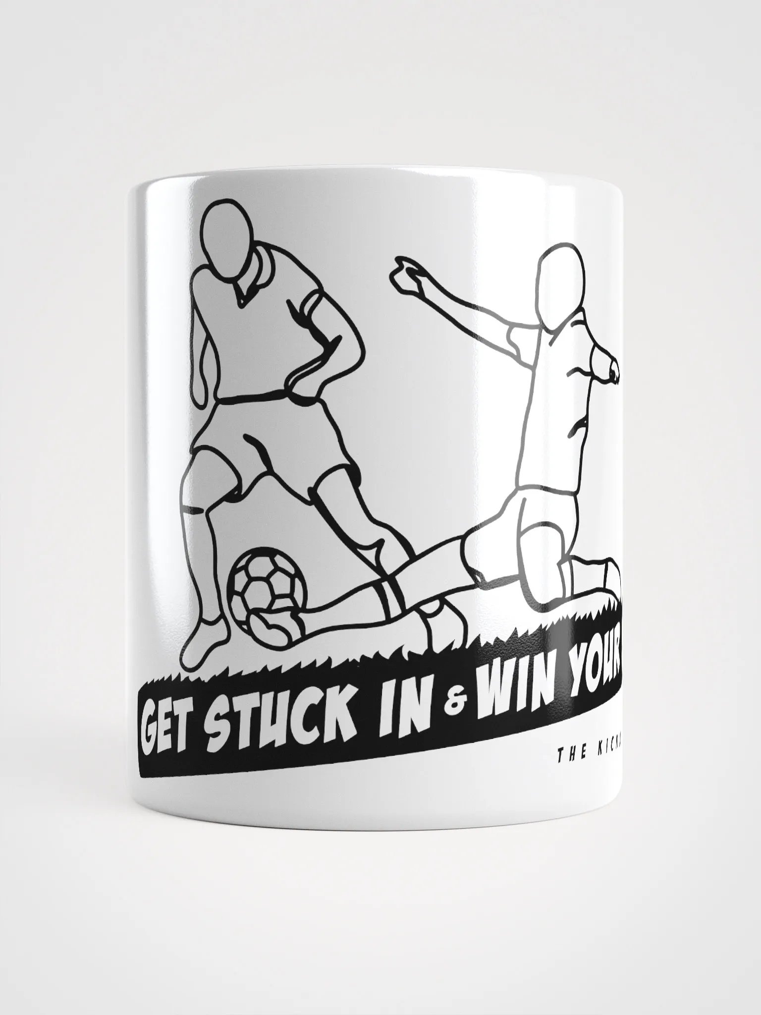 Get Stuck In Mug product image (5)
