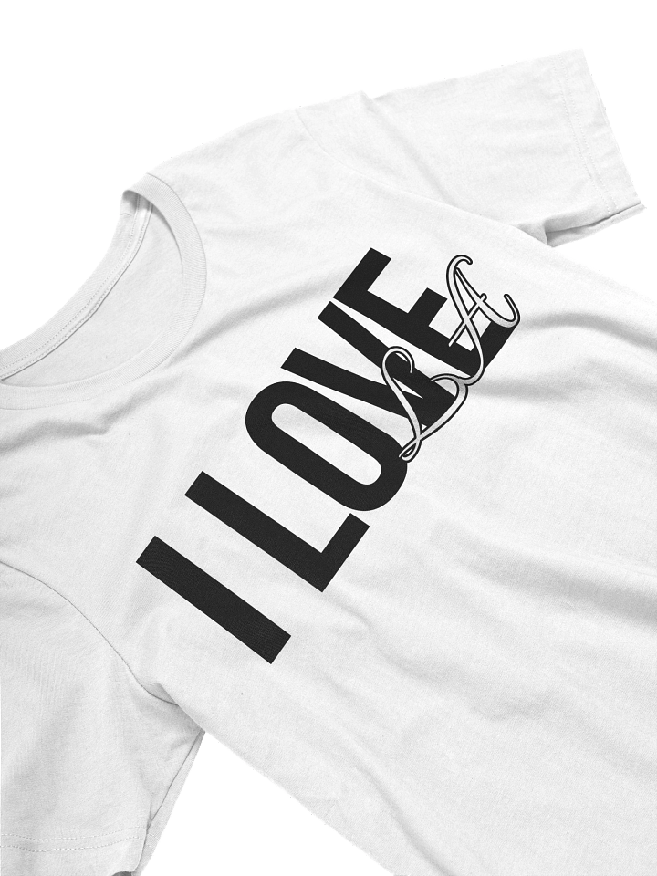 LA LOVE 2.0 Shirt product image (1)