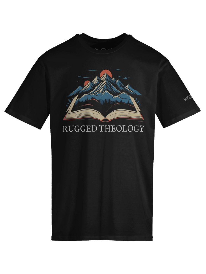 Rugged Theology product image (1)