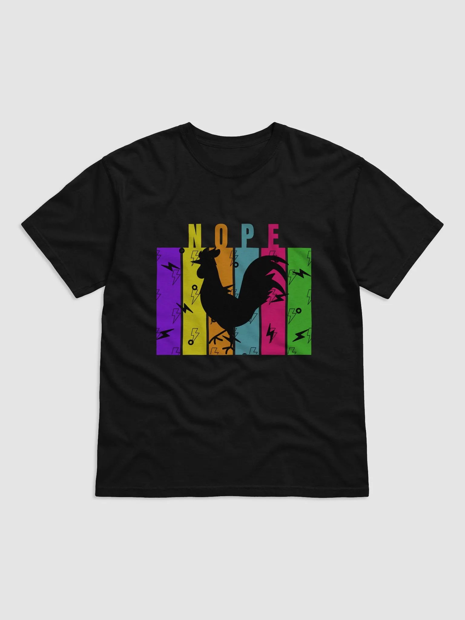 Nope Tee product image (3)