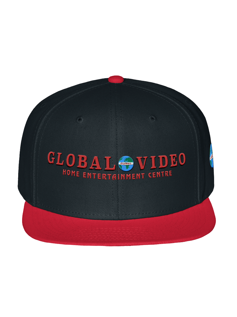 Global Video Store Cap product image (10)