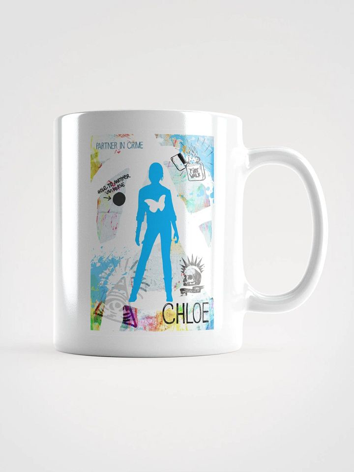 Life is Strange: Partners in Crime & Time Mug product image (1)
