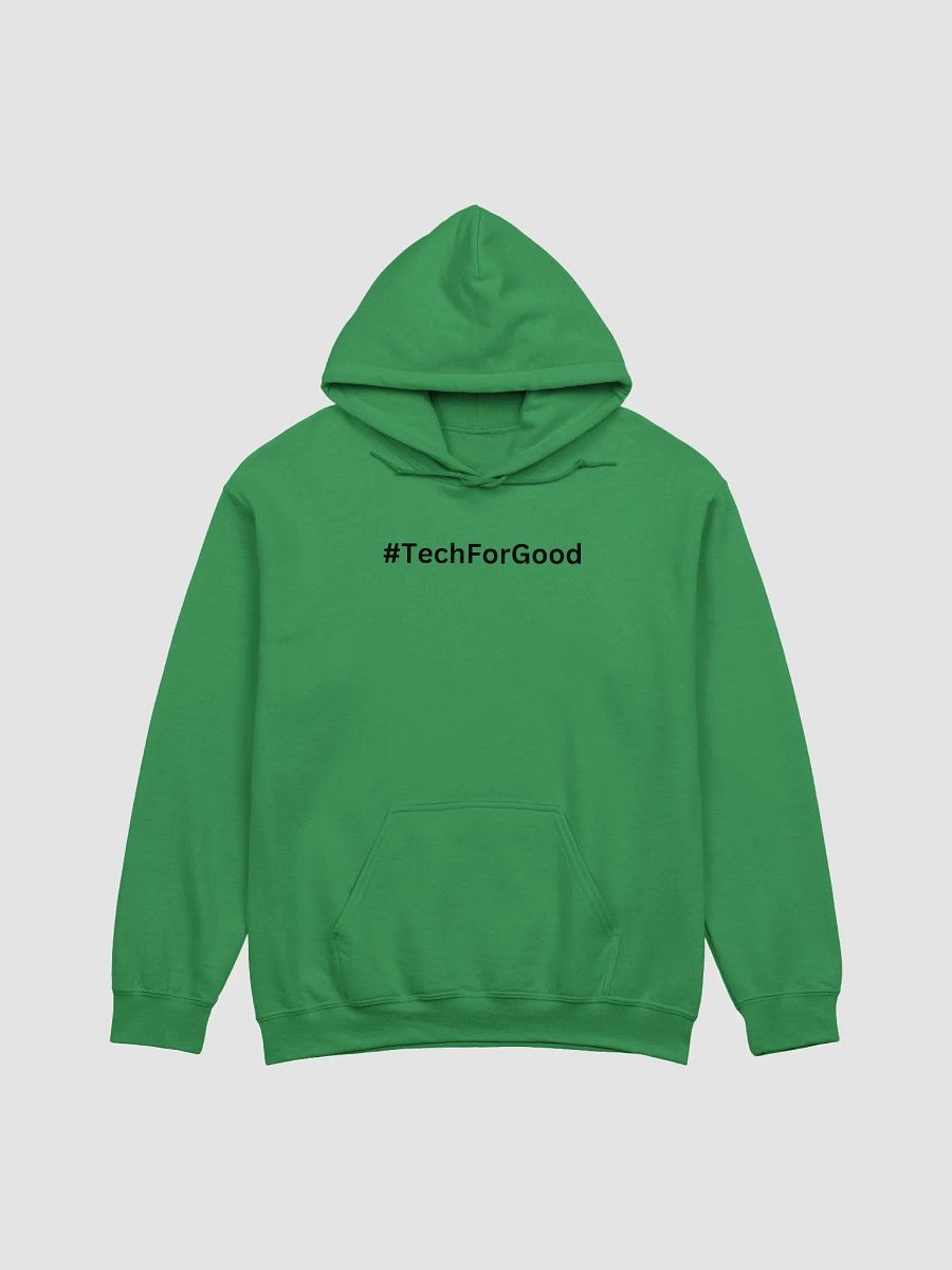 TechForGood Classic Hoodie product image (5)