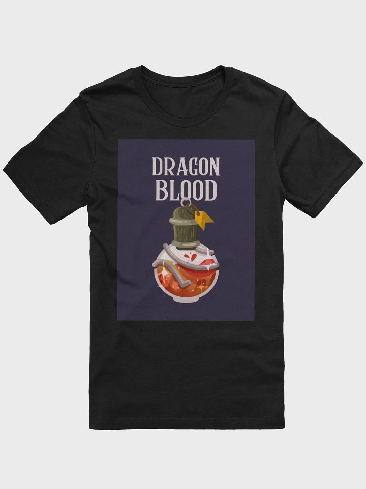 Dragon Blood TShirt product image (1)