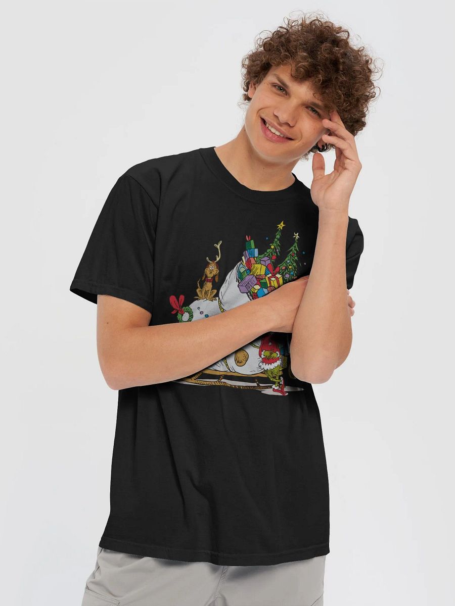 Classic Grinch The Grinch & Max with Sleigh product image (5)