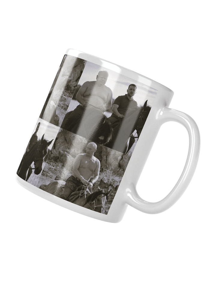 Timmy and Volodymyr Z Vs Vlad P Mug product image (2)