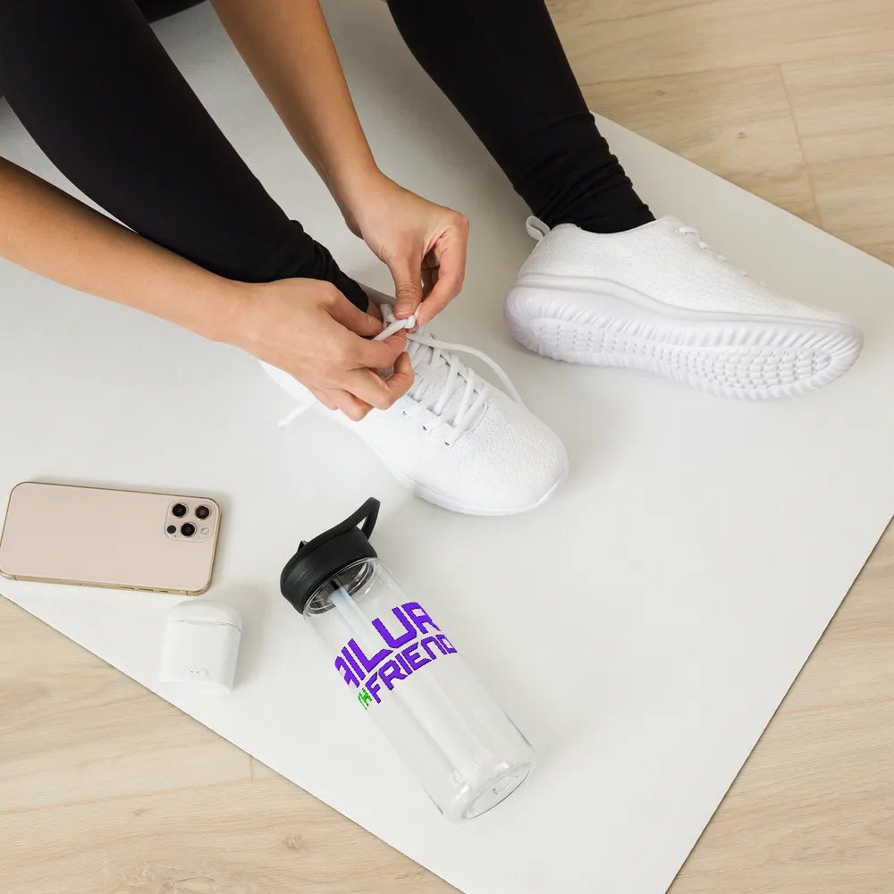 Failure With Friends Water Bottle product image (45)