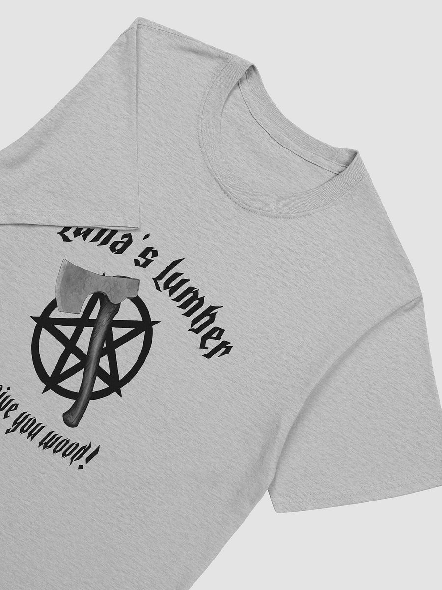 Luna's Lumber (shirt) product image (6)