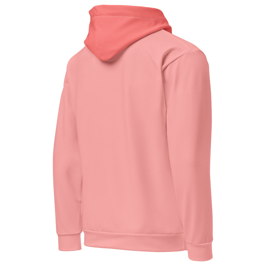 Pup Splatter Hoodie - Red product image (5)