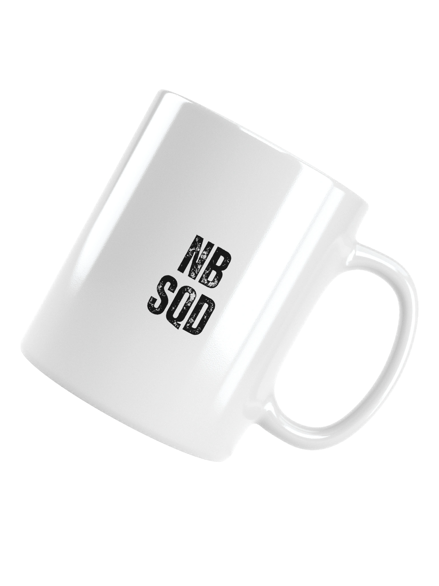 The Squad Mug (White) product image (15)