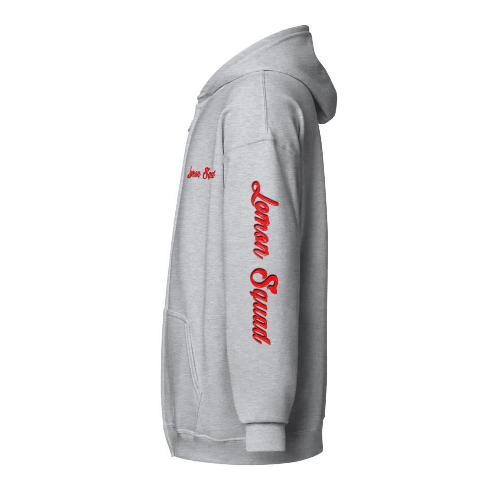 Toon Squad Sweat Zip-up product image (3)