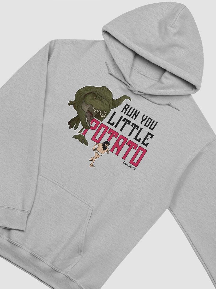 Run Potato! Hoodie product image (1)