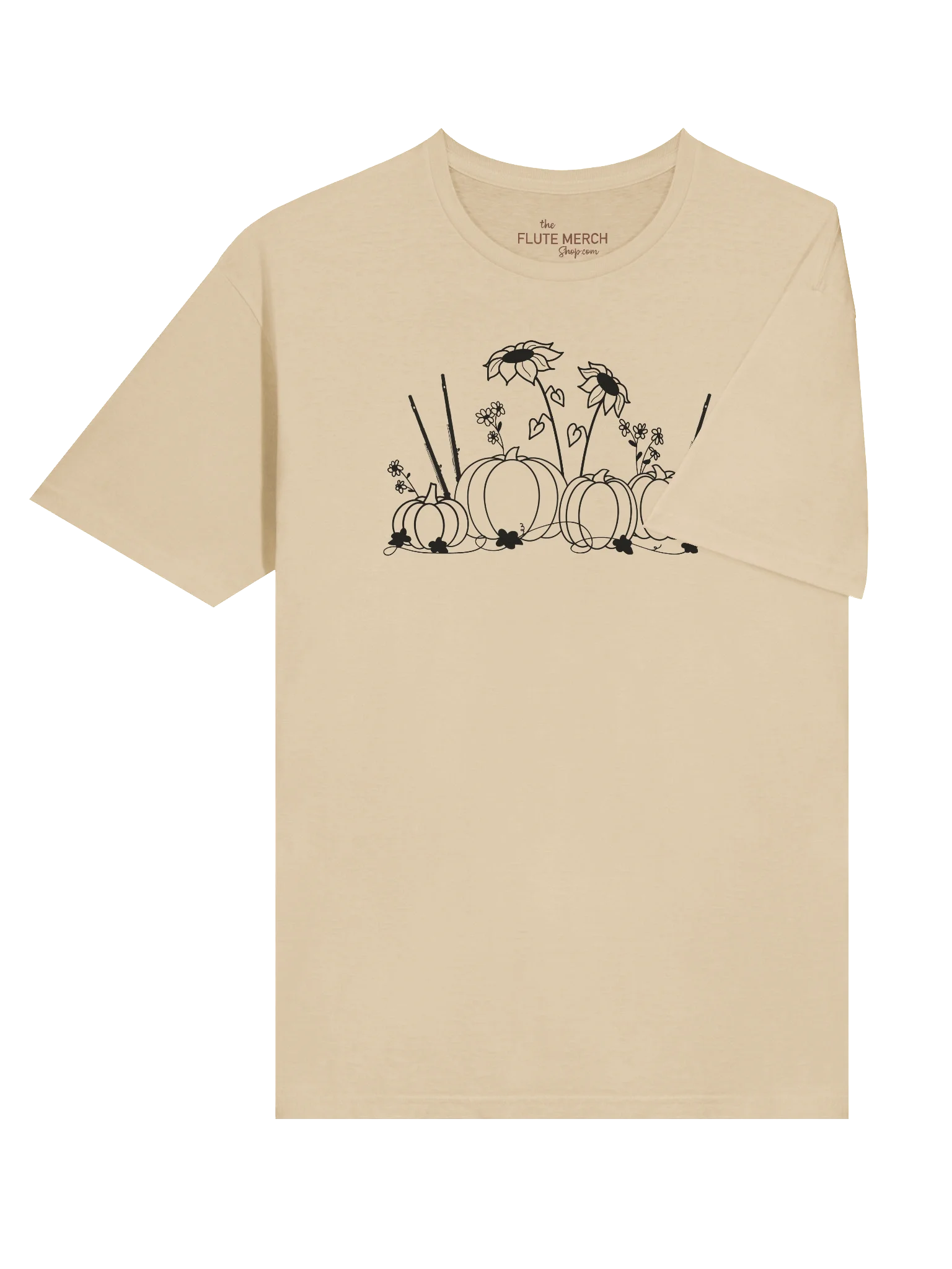 Pumpkin Patch Tee Short Sleeve- C Flute product image (4)