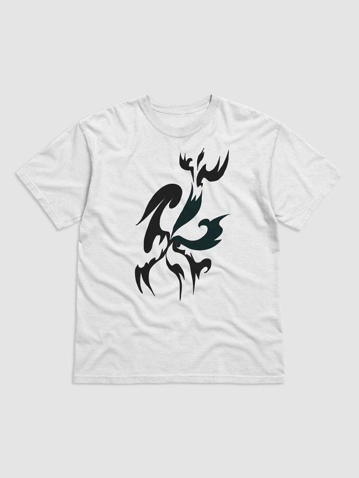 W Fluttering Bird T-shirt product image (1)