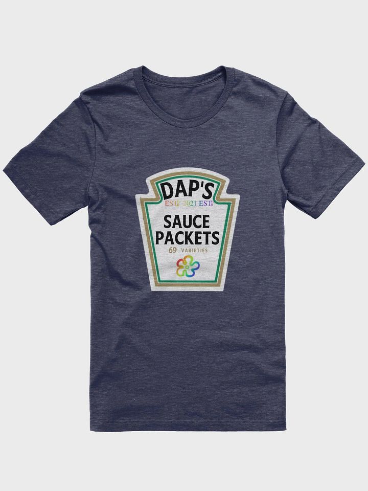 Sauce Packets Tee product image (1)