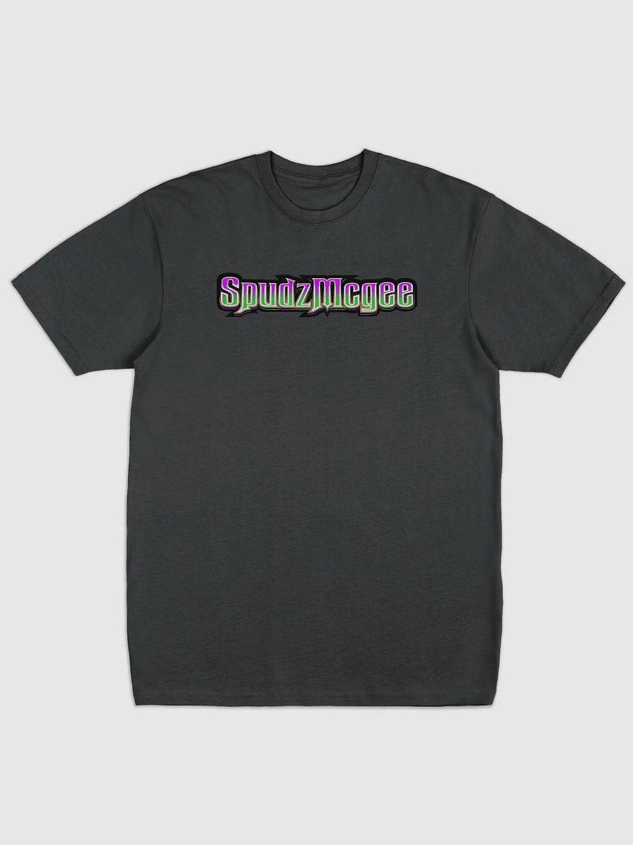 Spuds t shirt product image (3)