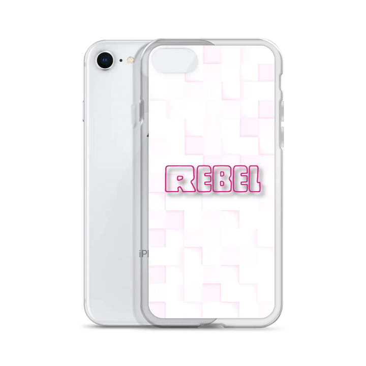 REBEL Bold Bubble iPhone® Case product image (51)