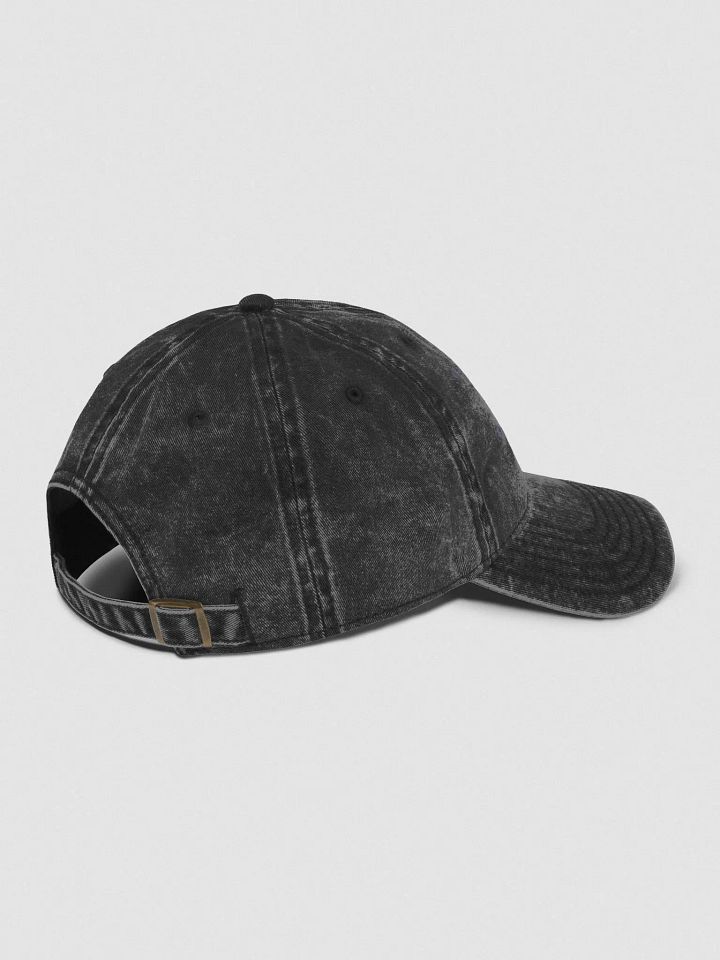 Coffee, not malware Dad hat product image (2)