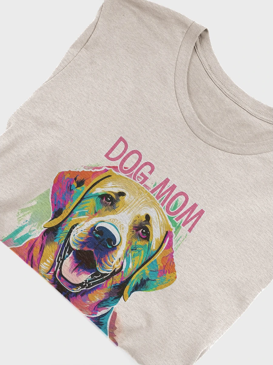 Dog Mom - Fur-ever Grateful - Mother's Day T-Shirt product image (5)